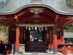 -鹤冈八幡宫