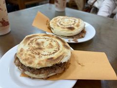 -子午路张记肉夹馍(翠华路店)