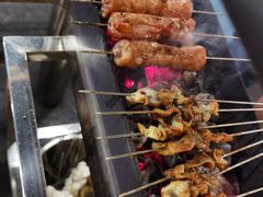 -老虎小串(体育馆路店)