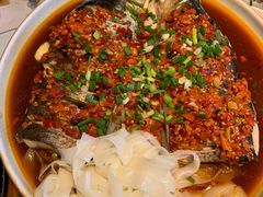 开胃鱼头-豫见湘土情(工人路店)