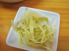 汕尾咸菜-明姨仔潮汕美食·碳炉猪脚·汕尾牛腩饭·起片鸡煲(起义路店)