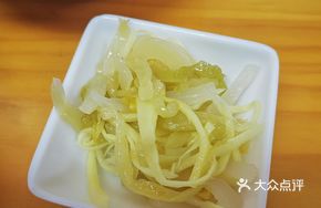 Shanwei Pickled Vegetable