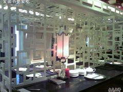 大堂-北京王府井希尔顿酒店·秦唐中餐厅Chynna