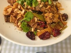 -拿渡·水煮鱼麻辣香锅(王府井奥莱·香江小镇店)