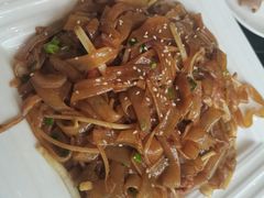 干炒牛河-玉兰苑一等茶餐厅