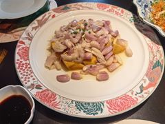 -荷风细雨·中国茶宴(碧云店)