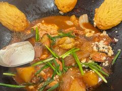 -江湖水乡铁锅炖魚(周庄嘉园店)