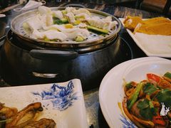 桑拿丝瓜皖鱼-阿多私房菜(顺德店)