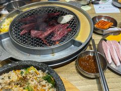 -姜虎东白丁烤肉(苏州中心店)