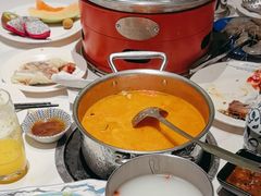 -星伦多自助料理·涮烤一体(杭州来福士店)
