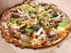 超级豪华比萨-达美乐比萨(国瑞北路店)