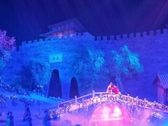 -华夏文旅西安度假区