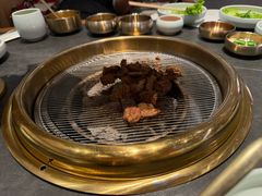 -韩白山·朝鲜族烤牛肉·酱蟹(长宁龙之梦店)