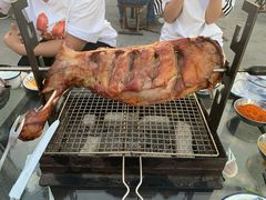 -迎燕阁烤羊腿(二环南路店)