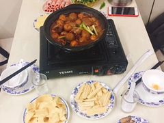 -重庆鸡公煲(龙河路店)