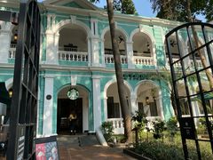 -星巴克臻选(广州沙面店)