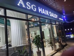 -ASG Hair Salon烫染·接发