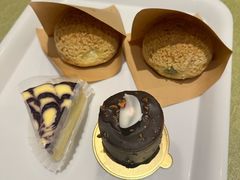 -布朗尼西饼(粮道街店)