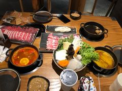 -呷哺呷哺 黄金牧场 (新中关购物中心店)