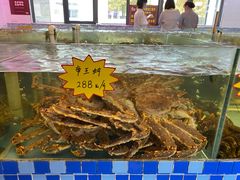 水产区-芦潮港集贸市场