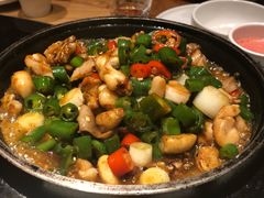 石锅蛙仔-荣小馆(椒江青悦城店)