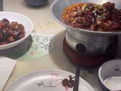 -绿茶餐厅(青岛城阳万象汇店)