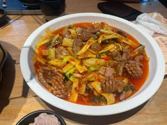 -川堂风·跷脚牛肉·乐山爆炒(宝山日月光店)