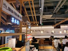 大堂-湖兰金牌小炒肉(椒江万达店)