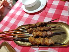 -西域阿里马新疆菜·清真(桂花路店)