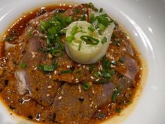 面皮捞牛肉-北京老铺烤鸭(高新店)