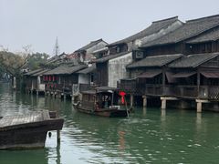 -乌镇东栅景区