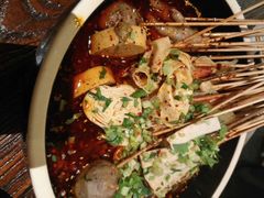 -串大叔炭火烤串·鸡西大冷面刀削面(总店)