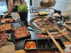 -赞酱川式烤肉(蜀都万达店)