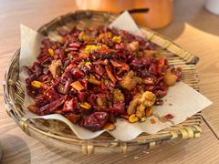 -花盐街·四川乐山小吃(西单大悦城店)