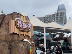 -海合安成都极地海洋公园