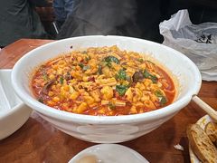 -清真·马洪小炒泡馍馆(钟楼回民街店)