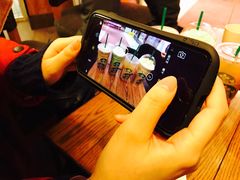 -星巴克(哈尔滨松雷店)