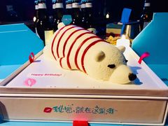 趴趴熊生日蛋糕-法兰之吻蛋糕甜品(大望路店)