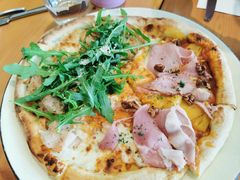 -PIZZA BIANCA(万象城店)