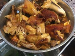 秘制瓦窑鸡-飞尝蚝·顺德菜·鱼生(顺德总店)