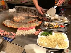 -大渔铁板烧(花园道店)