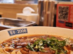 -晋B2008刀削面(小南庄店)