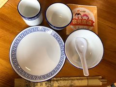 -義聚德·清真铜锅涮羊肉·烧烤(河东店)
