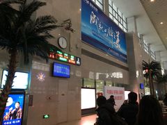 -洛阳龙门站