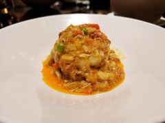 蟹粉狮子头-成隆行·蟹王府(九江路店)