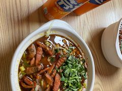 -鹍记特色牛杂面