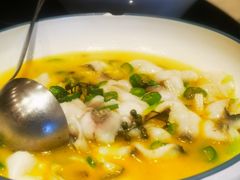 酸菜鱼片-聚鑫阁江浙菜·非遗传承技艺(青村帝华园店)