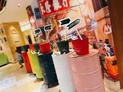 零售区-杭州钱江新城万怡酒店-西餐厅