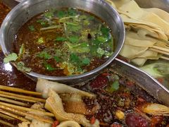 -清真·马坡烧烤涮牛肚·酸浆火锅(新区总店)