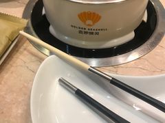 -福娣·金沙银贝海鲜火锅